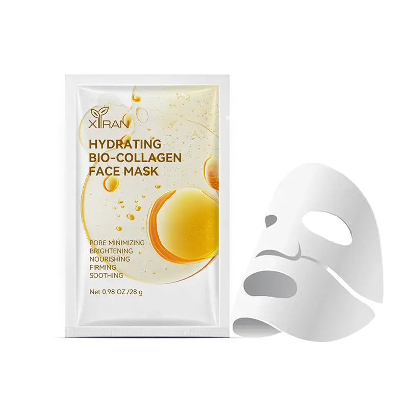 Private Label Collagen Facial Mask
