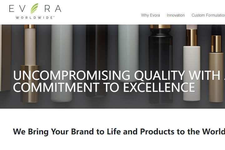 evora worldwide