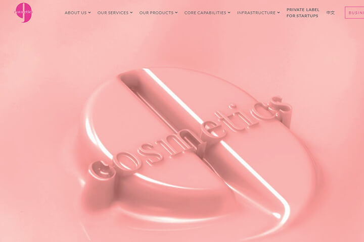 global cosmetics