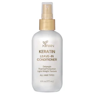 Private Label Keratin Leave-In Conditioner