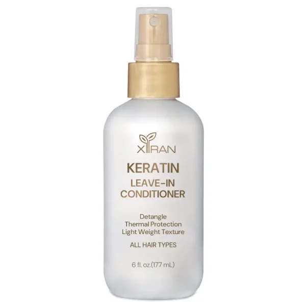 Private Label Keratin Leave-In Conditioner
