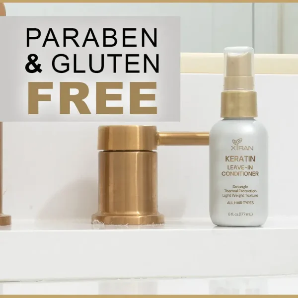Paraben& Gluten Free Leave-In Conditioner
