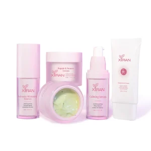 Private Label Whitening Skincare Set