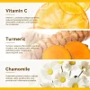 Turmeric Skincare Set Key Ingredients