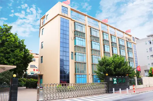 xiran cosmetic manufacturer