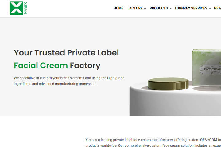 xiran skincare
