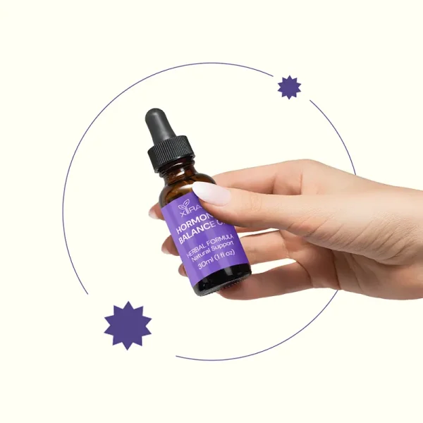 Hormone Balance Oil