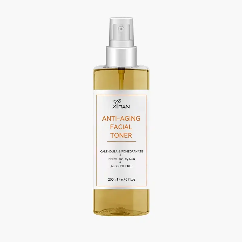 Private Label Calendula Facial Toner
