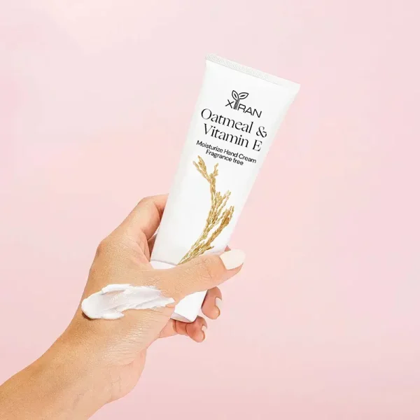 Oatmeal Hand Cream Lotion
