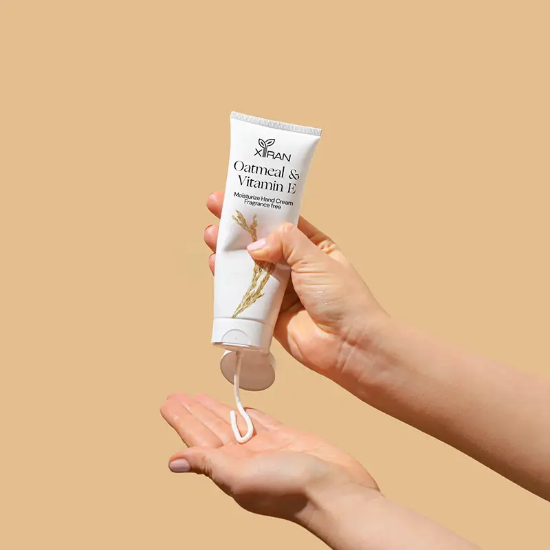 Oatmeal Hand Cream Lotion