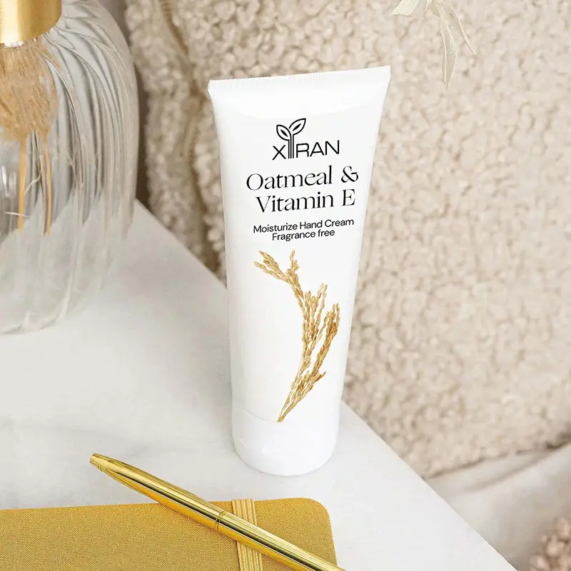 Oatmeal Hand Cream Lotion