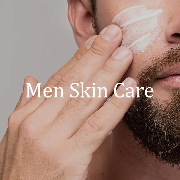 men skincare