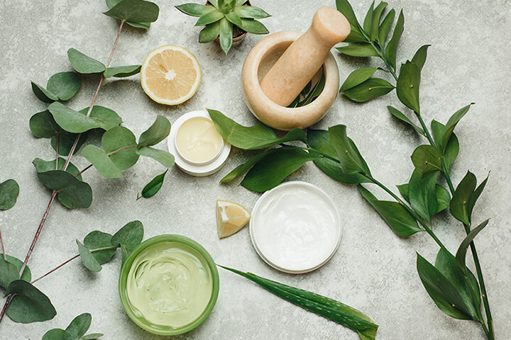 organic skincare