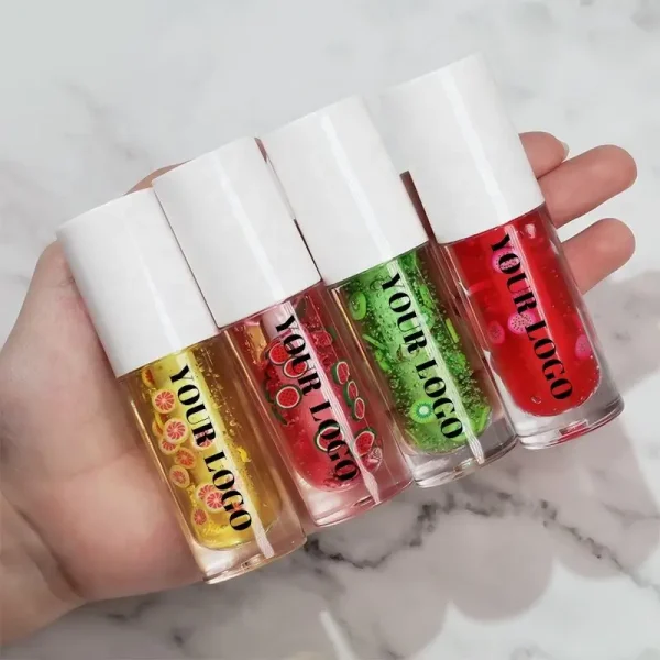 Private Label PH Color Changing Lip Oil