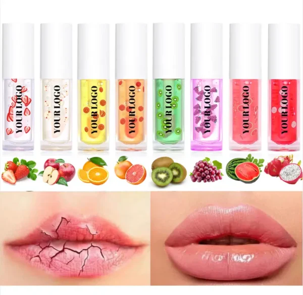 Private Label PH Color Changing Lip Oil