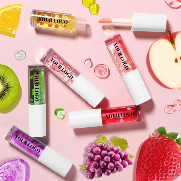 Private Label PH Color Changing Lip Oil