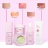 Private Label Pink Skin Care Set