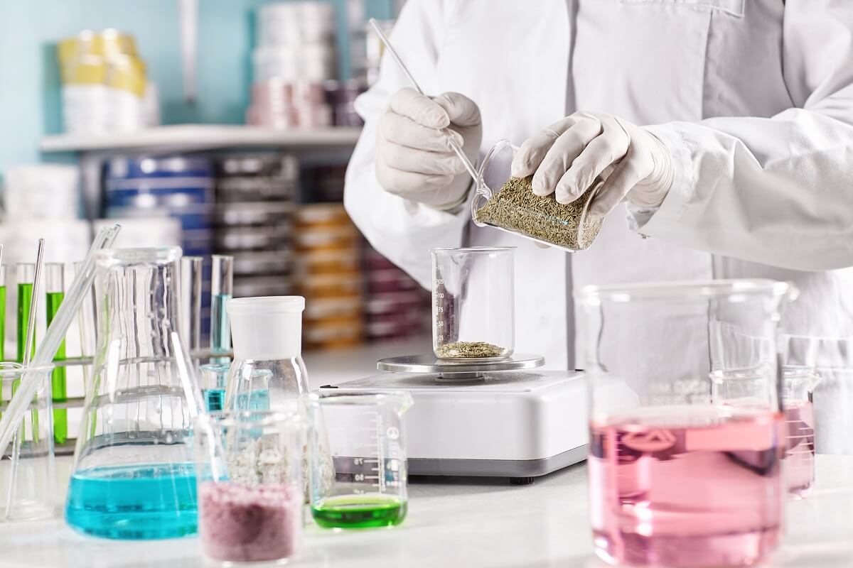 skincare manufacturer