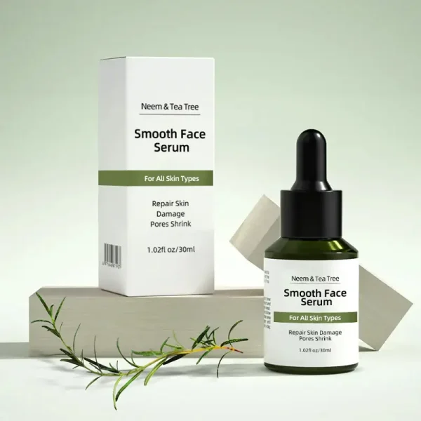 Neem Tea Tree Face Serum
