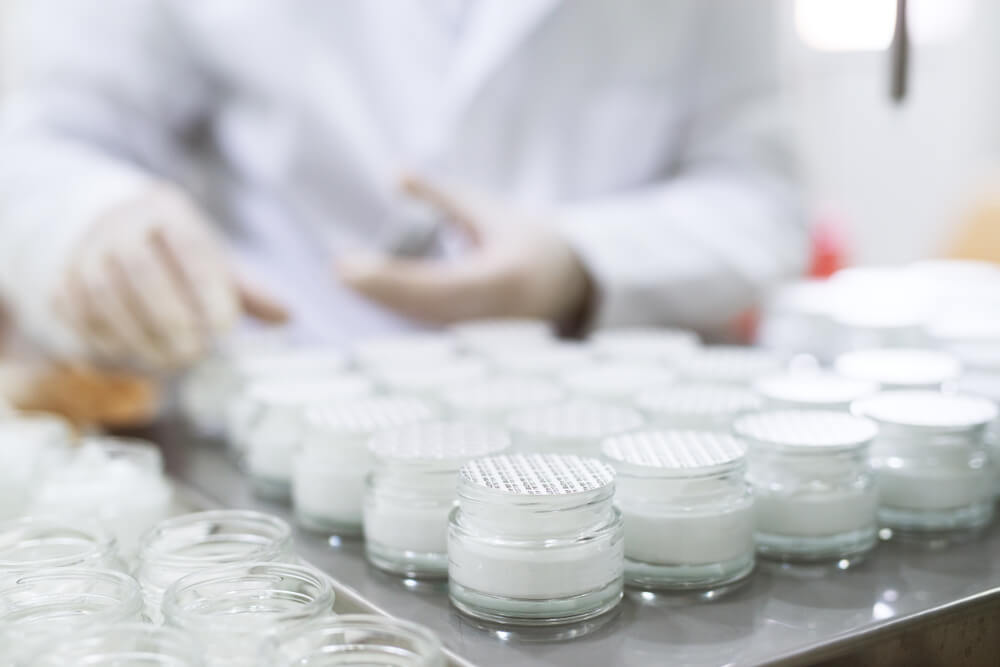 contract manufacturing skincare & cosmetic