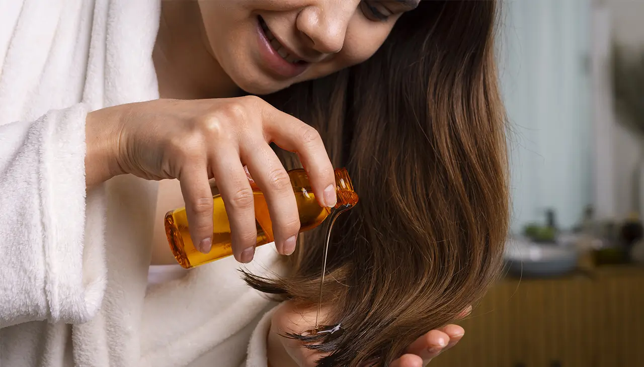 hair oil manufacturing