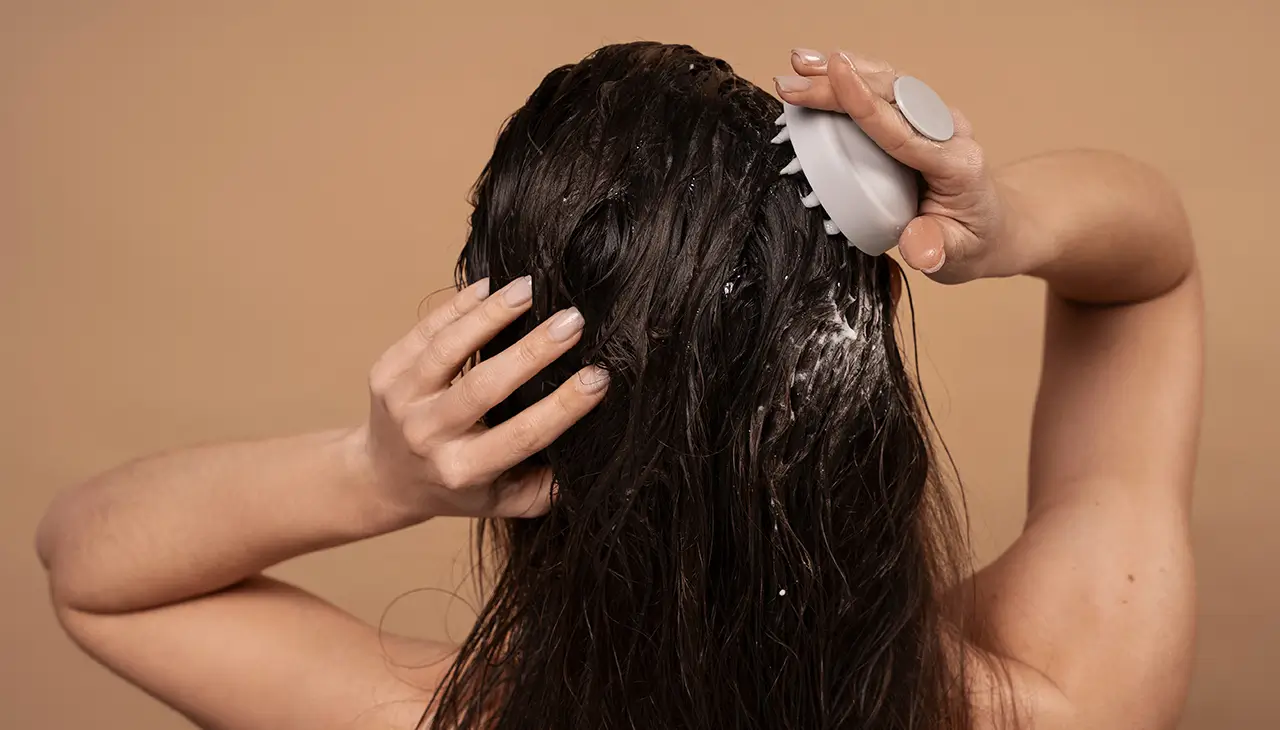 hair scurb manufacturing