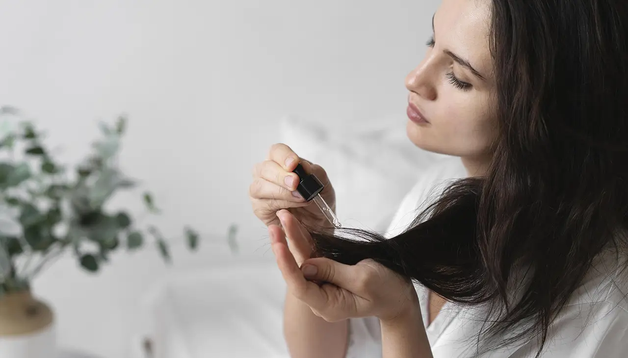 hair serum manufacturing