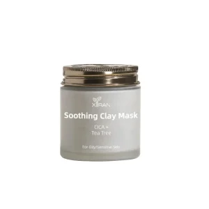 Private Label Centella + Tea Tree Face Clay Mask