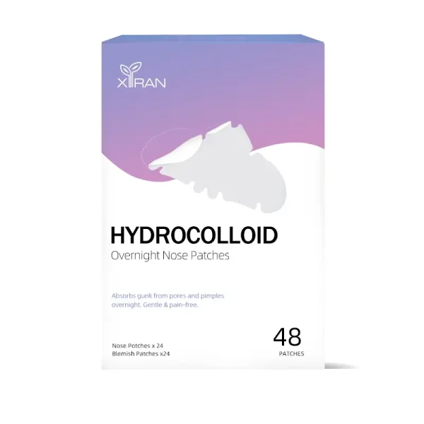 Private Label Hydrocolloid Nose Patches