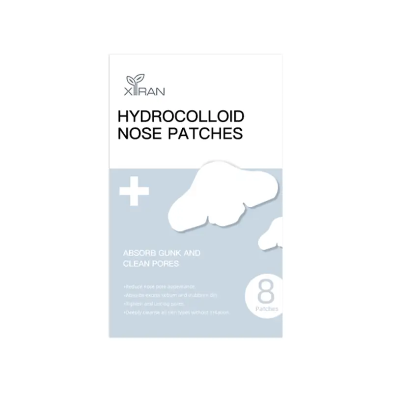 Private Label Hydrocolloid Nose Patches