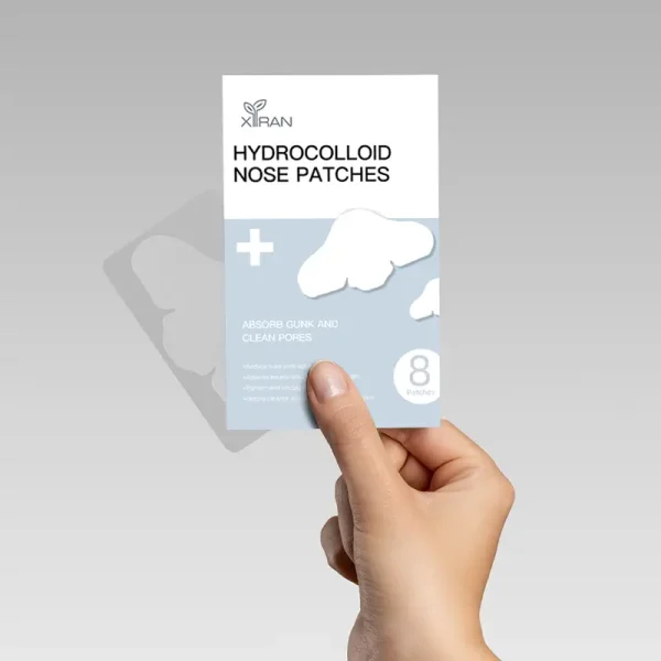 Private Label Hydrocolloid Nose Patches