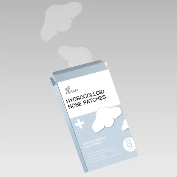 Private Label Hydrocolloid Nose Patches