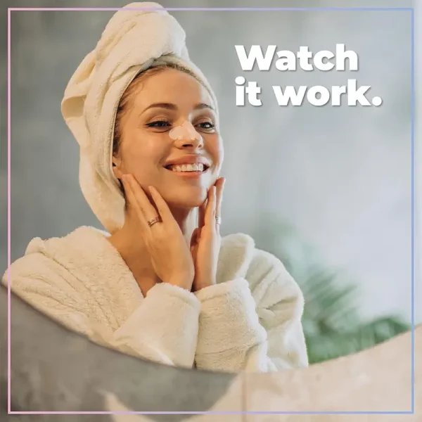 Hydrocolloid Nose Patch Works