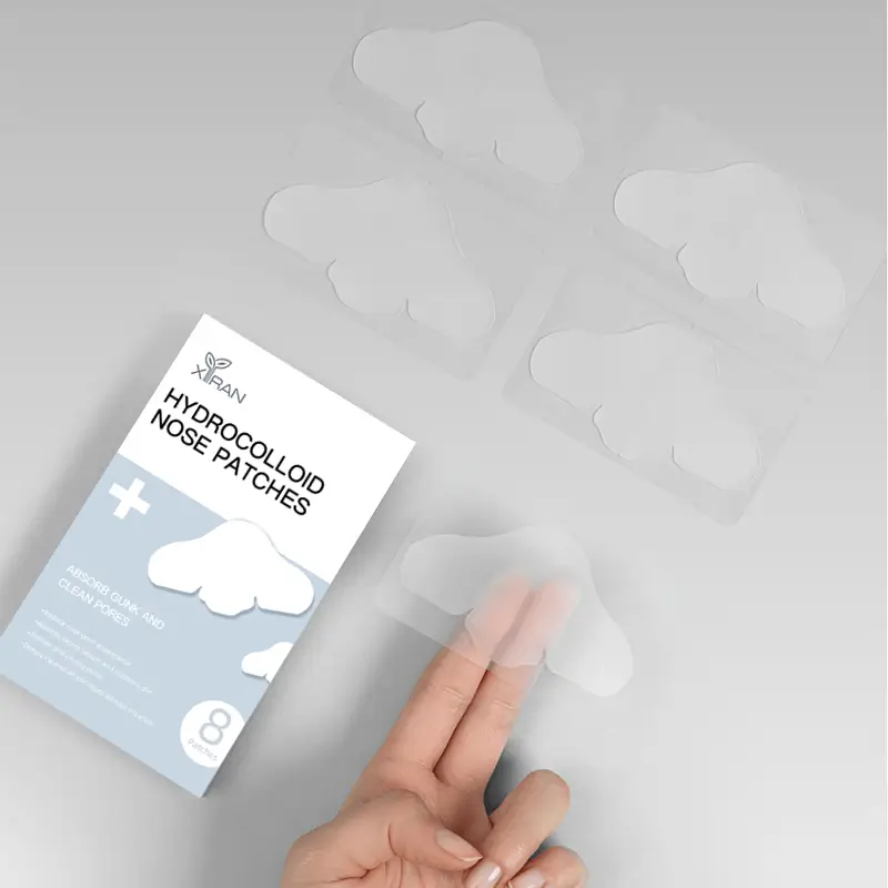 Private Label Hydrocolloid Nose Patches