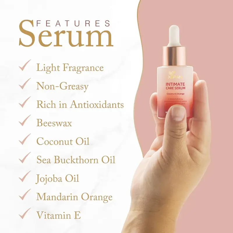 Private Label Intimate Care Serum