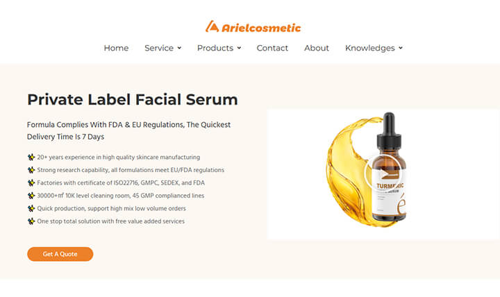 arielcosmetic