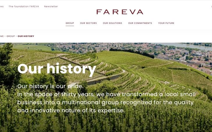 fareva