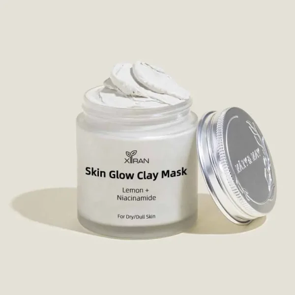 Private Label Niacinamide Clay Mask