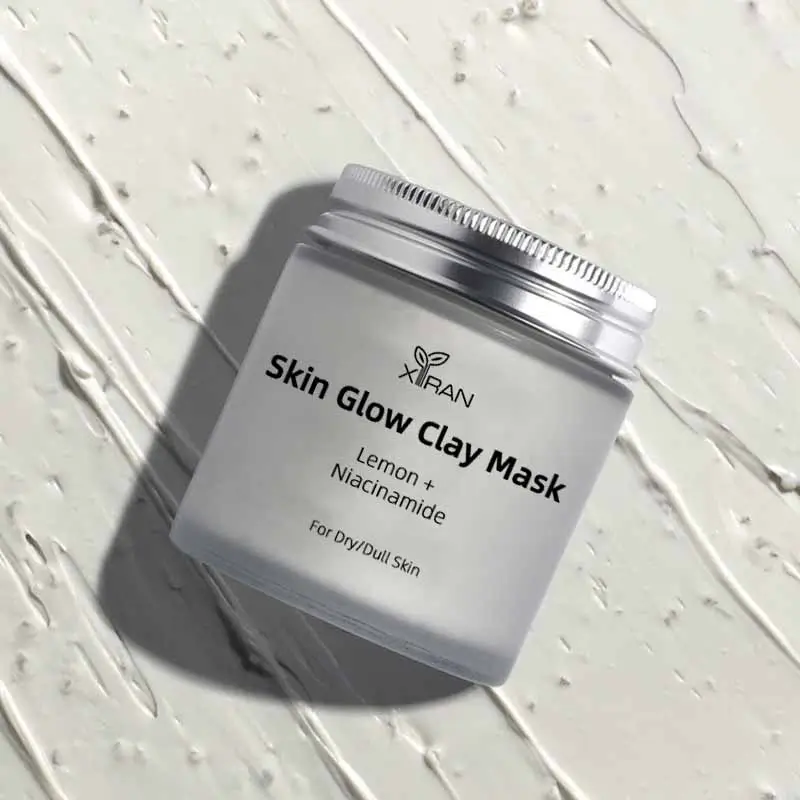 Private Label Niacinamide Clay Mask