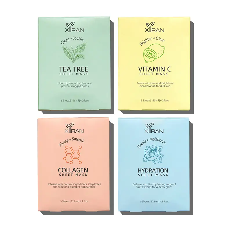 OEM/ODM Sheet Mask Set