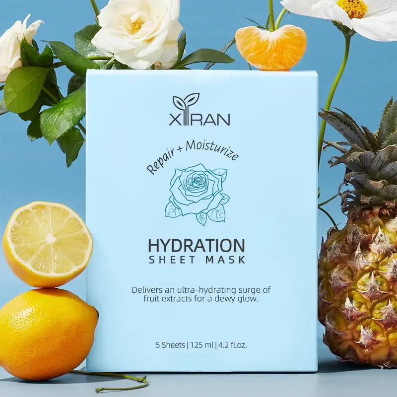 OEM/ODM Hydration Sheet Mask