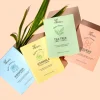 oem/odm sheet mask with natural tea tree vc collagen skin brightening facial sheet mask