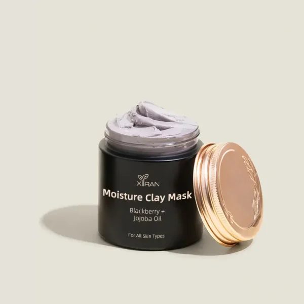 Private Label Blackberry Clay Mask