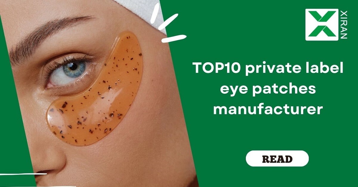 private label eye patches manufacturer