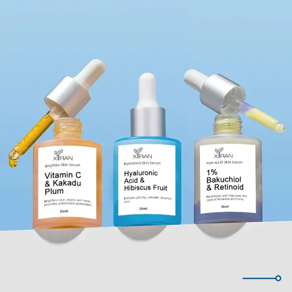 Private Label Facial Serum Kit