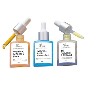 Private Label Facial Serum Kit
