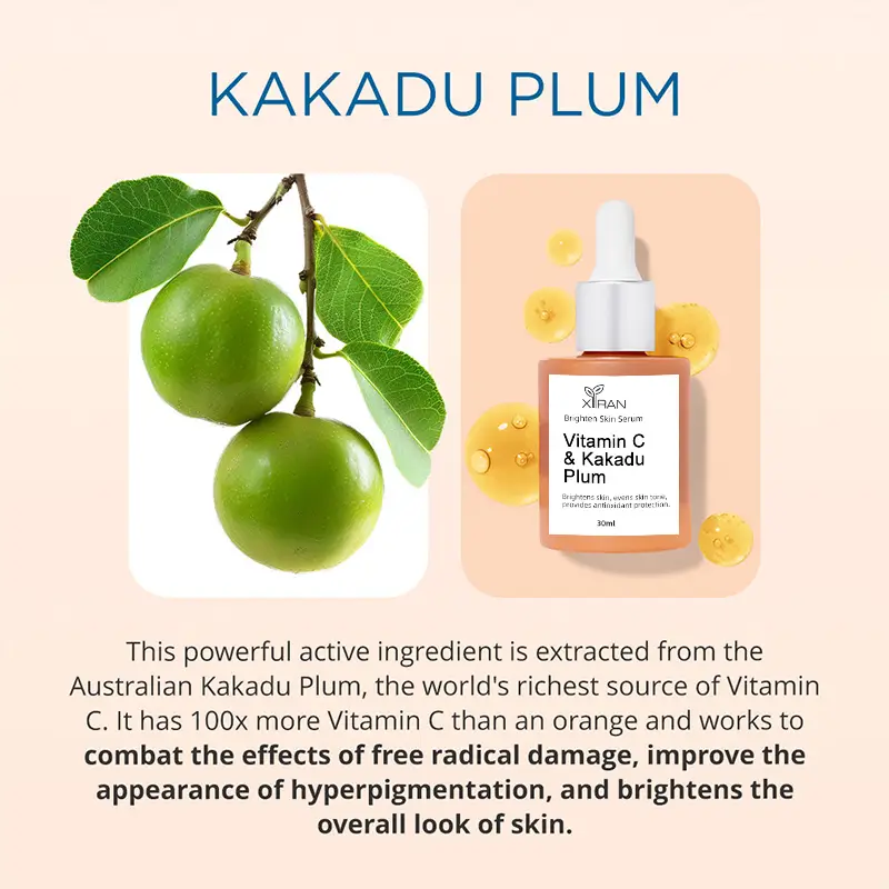 Kakadu Plum Facial Serum