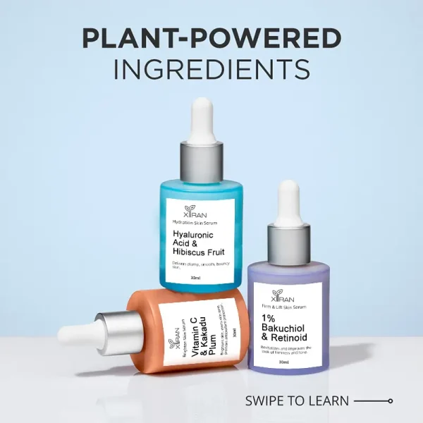 Private Label Facial Serum Kit
