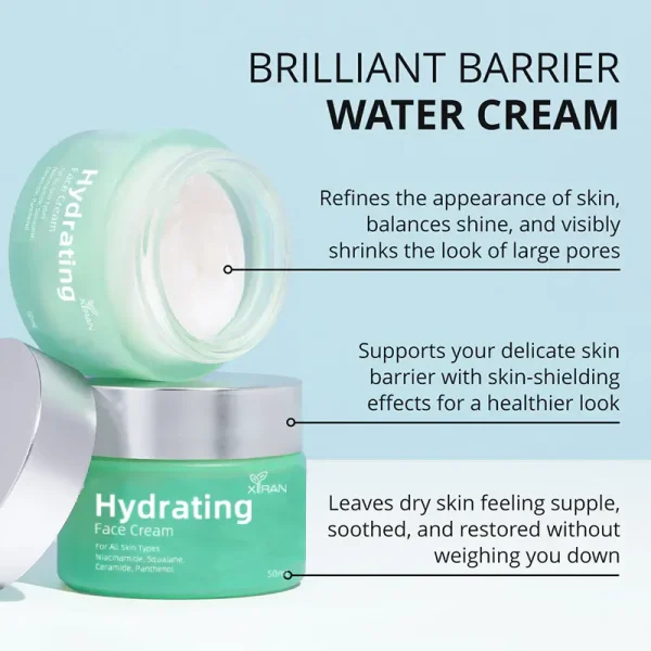 Private Label Firm & Lift Face Cream