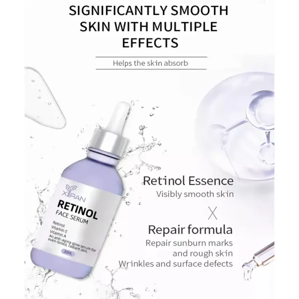 Private Label Retinol Face Serum